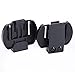 Evary Bluetooth Interphone Waterproof Motorcycle Motorbike Helmet Intercom Headset for 6 Riders 1200M with 8 Hours Talk Time (Clip)