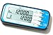 Ozeri 4x3runner Pocket 3D Pedometer and Activity Tracker with Dual Walking & Running Mode Technology