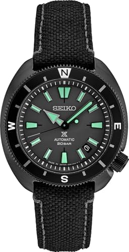 Amazon.com: SEIKO SBDC183 [PROSPEX Diver Scuba Mechanical Silicon