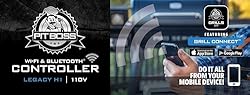 Pit Boss 80014 Legacy H1 Wi-Fi and Bluetooth