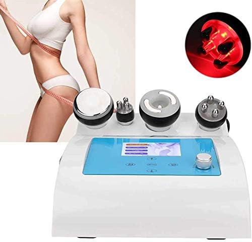 脂肪除去機プロフェッショナル4 In1 Rf真空ボディマッサージ脂肪燃焼セルライト美容器具 Midlothiantsi