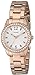 GUESS Women's Petite Rose Gold-Tone Bracelet Watch (Model: U0445L3)