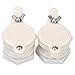 StarSide 2 Pcs Honey Gate Valve Honey Extractor Honey Tap Beekeeping Bottling Tool