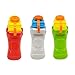 QUN FENG Water Gun-Water Soaker 3 Pack Squirt Shooter Gun for Kids Summer Outdoor Super Games