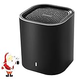 Mini Bluetooth Speaker - Super Portable Bluetooth Speaker, Travel Bluetooth Speaker with Big Sound and Super Bass, Compact Pocket Size Bluetooth Speaker 50ft Wireless Range Up to 12 Hour Play Time