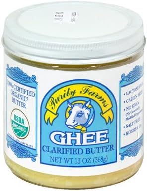 Organic Clarified Butter Ghee (Pack of 3) - Pack Of 3