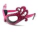 Tear-free Onion Goggles, BBQ goggles, Anti-Fog protective glasses, eye protection technology. (Pink)