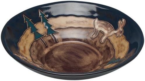 Animal World - Rabbits Dinner Bowl