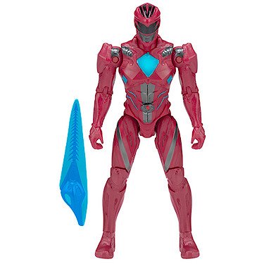 Power Rangers Movie - 12.5cm Action Figure - Red Ranger