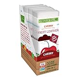 Stretch Island Original Fruit Leather, Cherry, 0.5