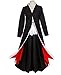 HOLRAN Kurosaki Ichigo Full Set Cosplay Costume