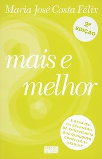 Livro Mais e Melhor