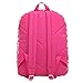 MGgear Pink / Purple Spring Flowers Pattern Daypack Backpack / School Bag