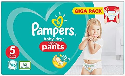 pampers air channels