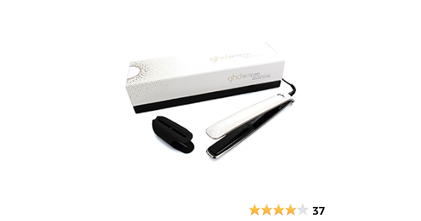 GHD Eclipse White - Plancha de pelo, tecnología tri-zone patentada :  Amazon.es: Belleza