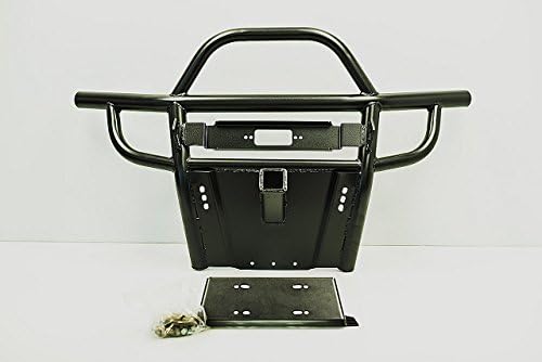 New Polaris Ranger 400 500 570 800 Midsize 10-14 Front Bumper w/ Winch Mount