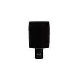 Happy Wax Black Wax Melt Warmer with 3, 6, and 9