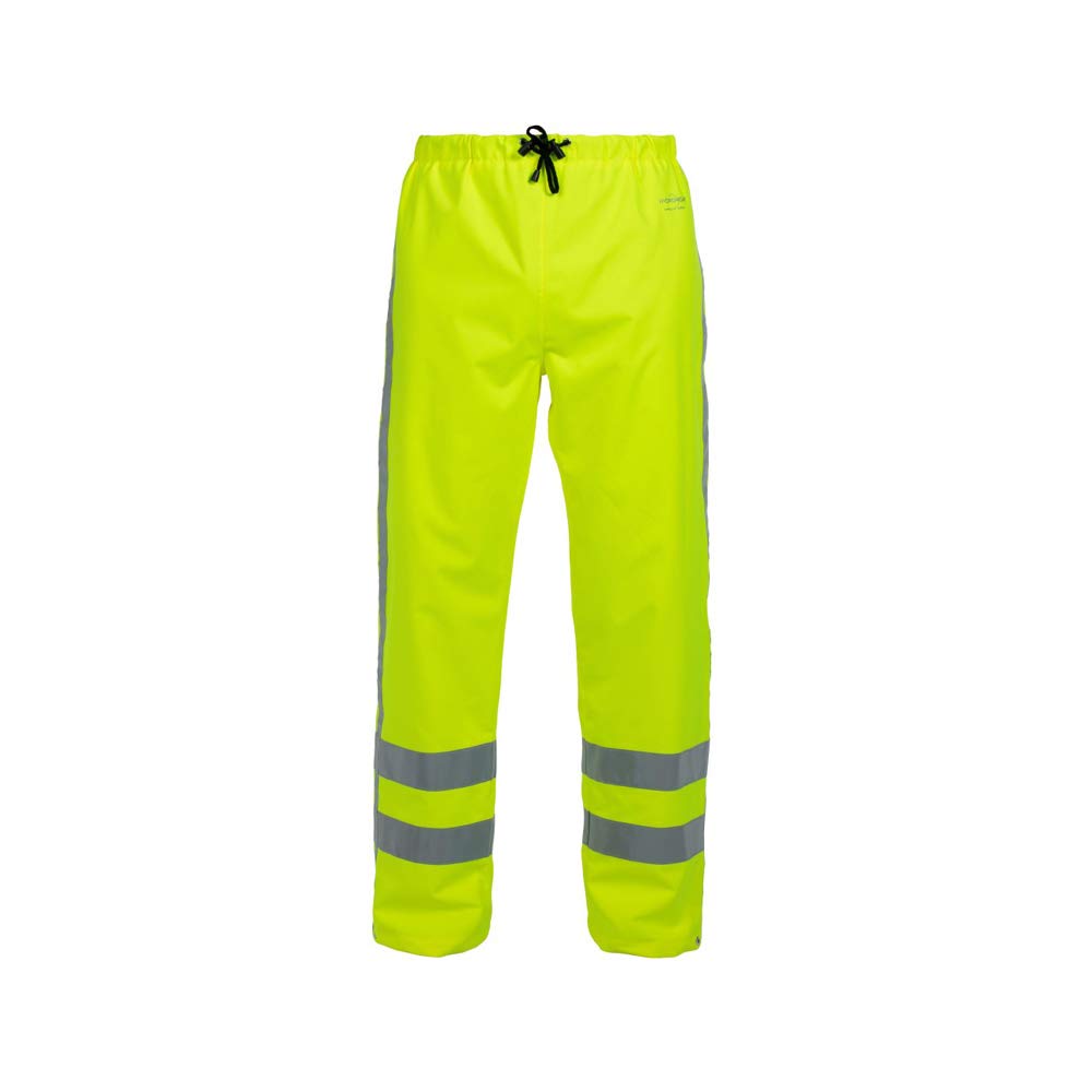Hydrowear BANGKOK 021150FY-3XL Simply No Sweat Light High-Vis Trousers Hi-Vis Yellow Size 3XL
