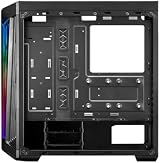 Cooler Master MasterBox 540 ARGB ATX Gaming PC Case Tempered Glass Mid-Tower view 11