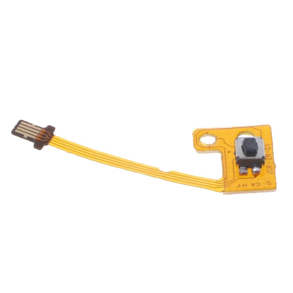 Ximimark 1Pcs ZR Button Key Ribbon Flex Cable Replacement Part for Nintendo Switch Joy-Con Controller Buttons Cable