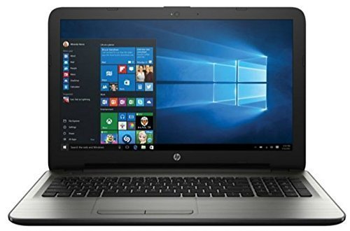 HP Pavilion 15-AY163NR 15.6-inch Laptop (Intel Core i7-7500U 2.7GHz, 8GB RAM, 1TB 5400 rpm SATA, Windows 10)