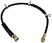 Dorman H380936 Rear Center Brake Hydraulic Hose Compatible with Select Ford / Lincoln Models