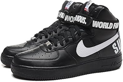 Amazon ナイキ Air Force レザー アウトドア シューズ メンズ スニーカー 010男jp290 並行輸入品 Nike ナイキ スニーカー