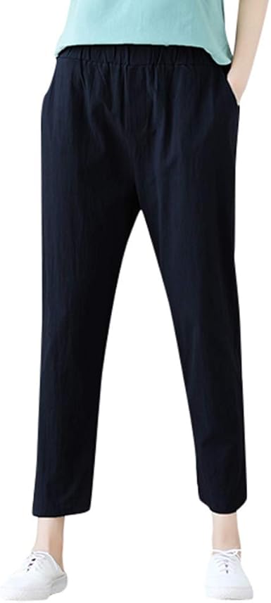 plus size womens trousers