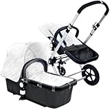 Amazon Com Bugaboo Frog Complete Stroller Black Baby