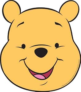 Amazon Com Amscan Disney Winnie The Pooh And Piglet Placemat Toys Games