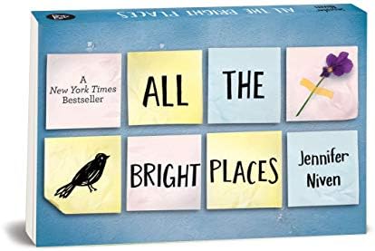 Random Minis: All the Bright Places Paperback – October 22, 2019