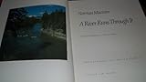 A River Runs Through It and Other Stories, Maclean, Norman F., 0226500586