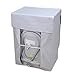 [AKEfit] Washing machine cover waterproof Sunscreen Thicker fabric Zipper design for easy use