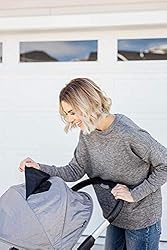 Baby Jogger City Select Single Stroller, Jet