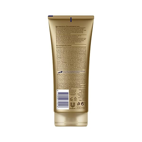 Dove-DermaSpa-Summer-Revived-Shimmer-Medium-to-Dark-200-ml Dove DermaSpa Summer Revived Shimmer Medium to Dark Gradual Self-Tan Body Lotion 200 ml