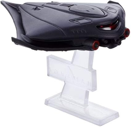 Hot Wheels Black Manta Submarine