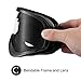 ENKEEO Motorcycle Goggles ATV Dirt Bike Off Road Racing MX Goggles Dust Proof Bendable Eyewear for Cycling Motocross Skiing