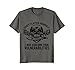 Mens Assessing Your Vulnerabilities Krav Maga Israeli Defense Tee 3XL Asphalt