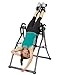 Teeter Contour L5 Inversion Table, Deluxe EZ-Reach Ankle System, Back Pain Relief, FDA-Registered