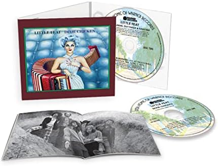 Little Feat - Waiting for Columbus - Amazon.com Music
