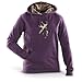 Women's Browning Camo Buckmark Hooded Sweatshirt