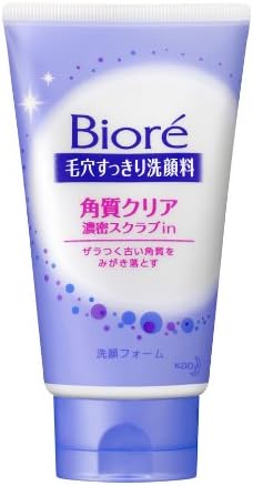 Amazon ビオレ毛穴すっきり洗顔料 角質クリア ビオレ 洗顔フォーム 通販