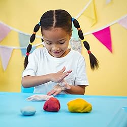 Air Dry Clay 24 Colors, Modeling Clay with