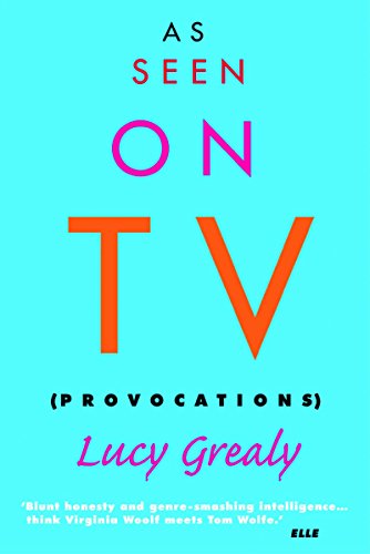 As Seen on TV: Provocations