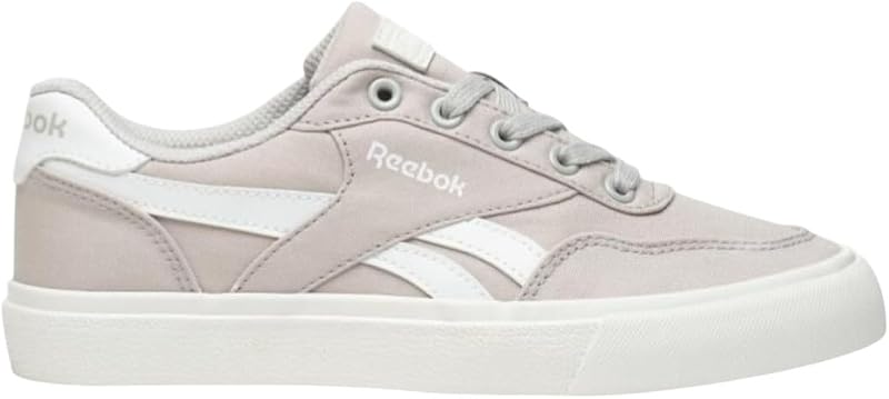 Court Advance Vulc Baskets pour Femme, Moon/Blanc, Taille 39 UE