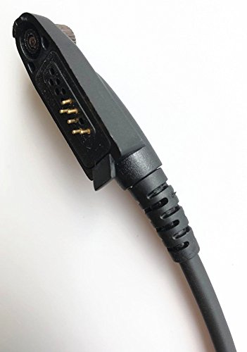 Original TYT Remote Hand/Shoulder Speaker Mic Microphone for Digital DMR Dual Band Radio TYT MD-2017/ MD-398 IP67 Waterproof Two Way Radio, for RT82/ RT83 /RT87 / V-2017