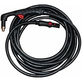 059473 for Hypertherm PMX 45XP/65/85/105 Power Supply, 75 Degree, 24.6 Ft | Handheld Plasma Cutting Torch Assembly with 1 Set Torch Consumables