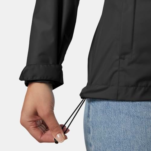 Femmes Veste W Seven J, Noir, M