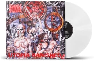 Mercyful Fate - Don't Break The Oath - UK Exclusive White Vinyl