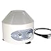 HFS Brand New Desktop Electric Centrifuge Lab (Timer 0-60min) 0-4000 Rpm Cap:20ml X 6 Tube (800-1) 110v (No for Medical Use)